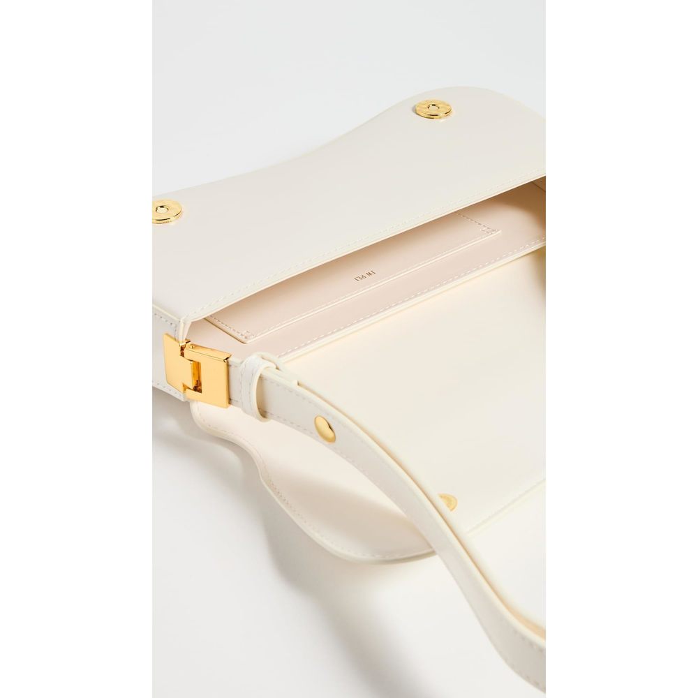 Joy Shoulder Bag White, White, One Size >:( - Picture 5 of 5